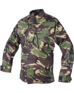 BRAND NEW British Woodland DPM Soldier 95 Shirt