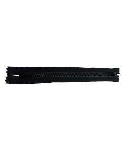 YKK-Vislon-No.5-Black-Close-Ended-Non-Separating-Zippers