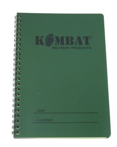 kombat-notepad-a5
