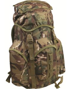 Forces 25 Litre Multicam / HMTC / MTP Rucksack front