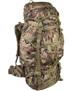 Forces 66 Litre Multicam / HMTC / MTP Rucksack front