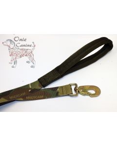 Onie Canine Cushion Lead - 100% UK Made
