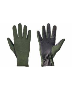 MoG-Master-Of-Gloves-Operator-9244-Olive-Front-&-Rear-view