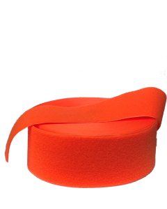 100mm - 4" Velcro - Loop Covert Green