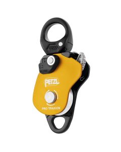 Petzl Progress-Capture Pulley PRO TRAXION