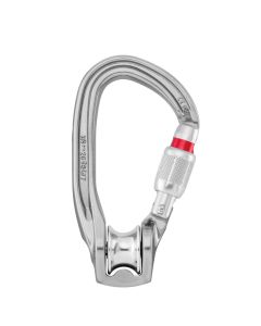 Rollclip-z-pulley-carabiner-screw-lock