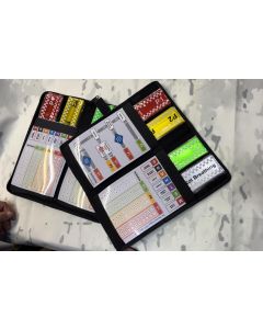 NHS-TEN-SECOND-TRIAGE-FOLDERS-OPEN-ON-AN-ALPINE-BACKGROUND