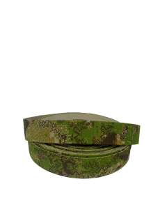 25mm / 1" PenCott GreenZone Single Sided Elastic 