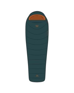Highlander-RAYET-350-Sleeping-Bag-Main-View