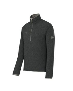 Mammut Mens Phase Zip Pull Pullover 