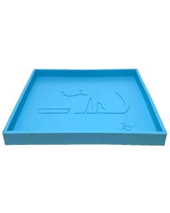 SodaPup - Hold 'em Suction Cup Holder for eBowls, eTrays, and eMats