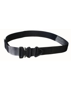 UKOM Vulcan Austrialpin Cobra Buckle Riggers Gun Belt Black 