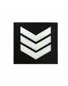 white-on-black-police-velcro-rank-patch-sergeant-