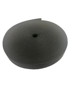 30mm-Black-Poly-webbing-roll