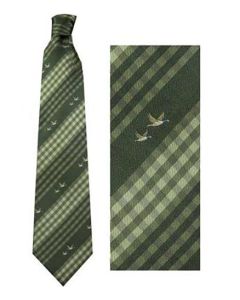 Tie Duck Check