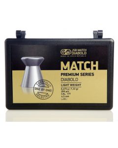 JSB Exact Premium Pellets .177 