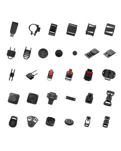 Fidlock GEAR Sample Kit – Magnetic Fasteners for Outdoor, Sports, Pet Gear & Accessories