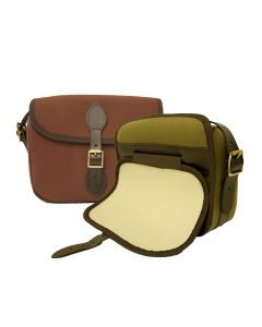 Quickload Green 100 Cartridge Bag by Bisley