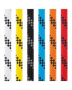 petzl-rope-vector-12.5mm-white-yellow-black-blue-orange-red