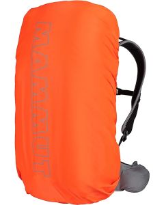 mammut-raincover-vibrant-orange-front
