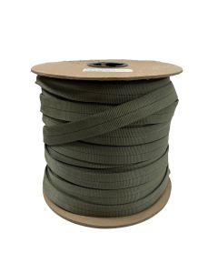 25mm / 1" Ranger Green Tubular Webbing (MIL-W-5625)
