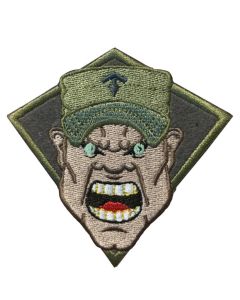 first-tactical-kodiak-brown-patch