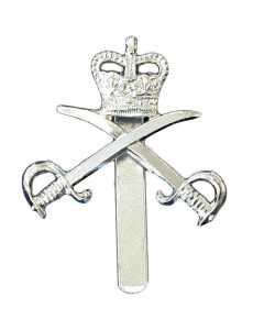 Royal Army Physical Training Corps RAPTC issue Cap / Beret Badge