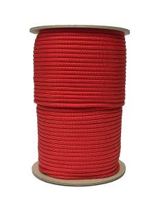 CL Military Type III 550 Paracord (Raspberry)