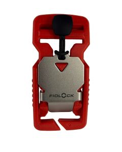 Fidlock Red V Buckle