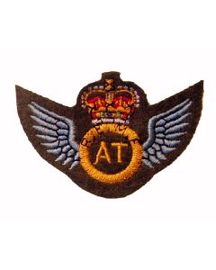Aircraft Technicians Wings REME Badge Qualification