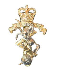 REME issue Cap / Beret Badge
