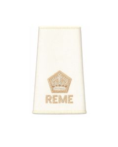 REME-on-parchment-rank-slide-major-rank-slide