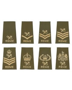 image-with-all-REME-kings-crown-rank-slides-showing-from-craftsman-to-lance-corporal-to-corporal-to-sergeant-to-staff-sergeant-to-wo2-to-wo2-aqms-to-wo1-asm