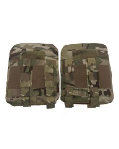 UKOM JY Hybrid Side Plate Pouch Set