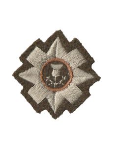 Scots Guards Rank Star