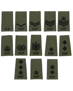 black-on-olive-rmp-rank-slides-all-ranks