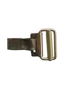 Replacement Roll Pin Belt Buckle + MTP Tab
