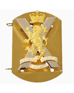 Royal Regiment of Scotland Cap / Tam O Shanter Badge