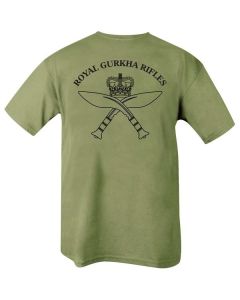 Royal Gurkhas T-shirt