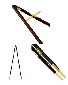 High Quality Handmade Rosewood Racer Pace Stick