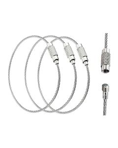 Wire Loop Cyalume / Lightstick Holders (Pack of 3)