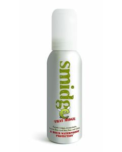 Smidge That Midge Waterproof Insect Spray Repellent, 75ml