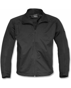 Mil-tec-Softshell-Jacket-Black