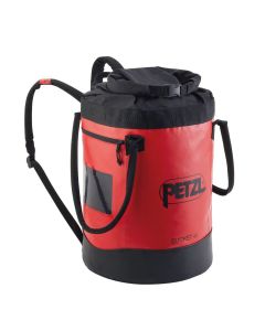 Petzl Bag BUCKET 45L Red Freestanding Bag