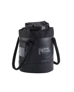 Petzl Bag BUCKET 15L Black Freestanding Bag