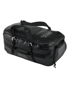 85-litre-petzl-black-duffel-bag