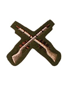 Tactics and Weapon Training Instructors Badge Qualification
