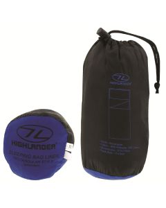 Highlander PC Rectangular Style Sleeping Bag Liner