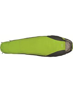 Highlander Pac-tec 100 Lime Sleeping Bag