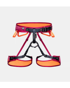 Mammut Ophir Fast Adjust Harness Women Sundown Orange